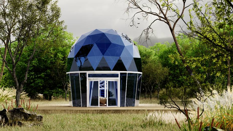 绿园区星空酒店帐篷厂家